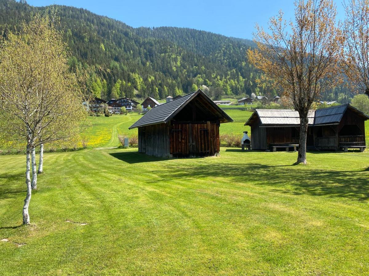 Haus Stampfer Hotel Weissensee Kültér fotó