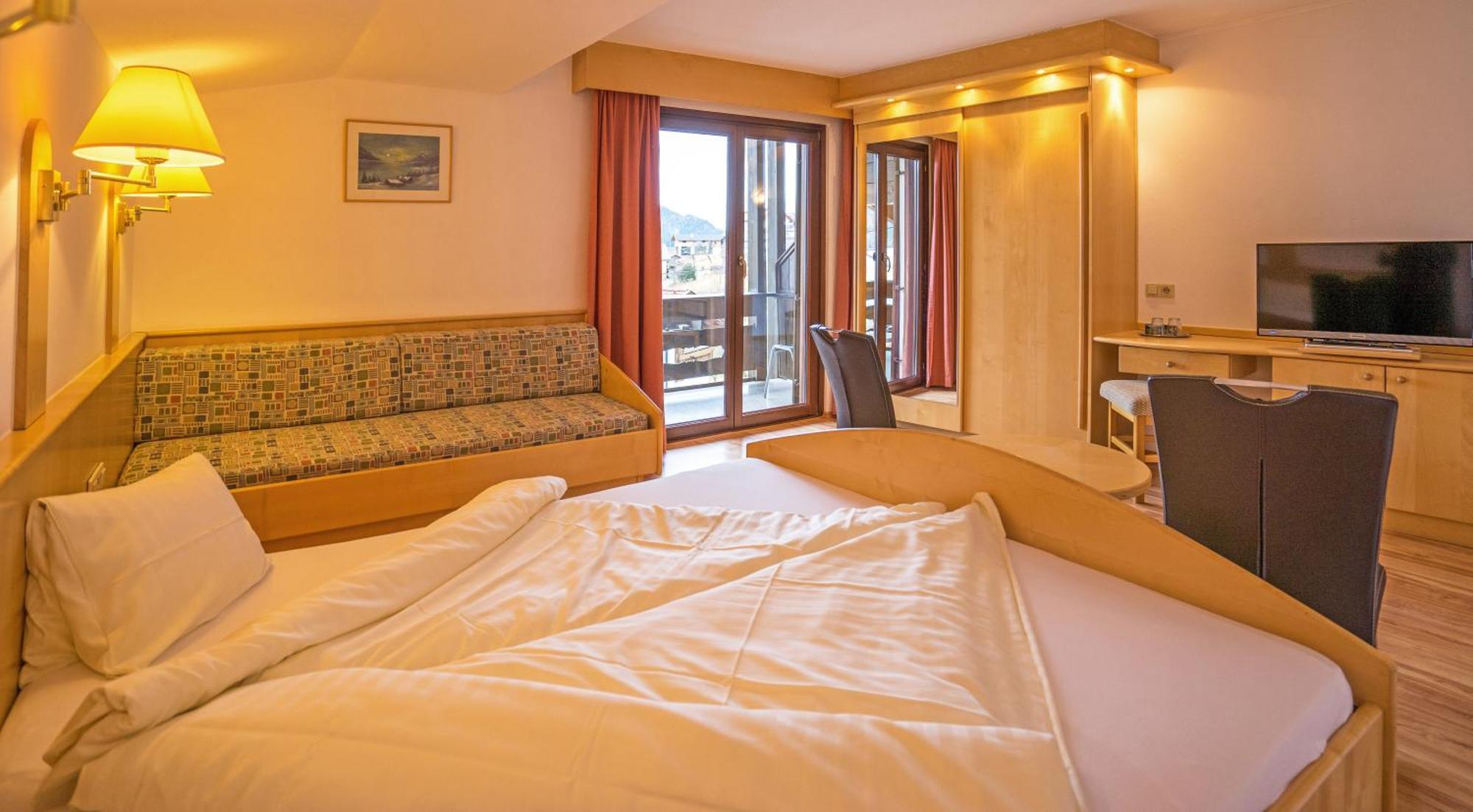Haus Stampfer Hotel Weissensee Szoba fotó
