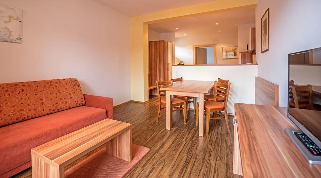 Haus Stampfer Hotel Weissensee Szoba fotó