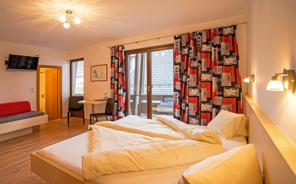 Haus Stampfer Hotel Weissensee Kültér fotó